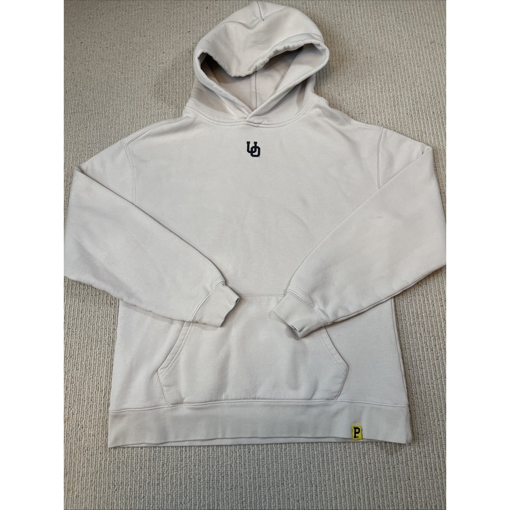 Portland Gear Men's Small  UO Oregon Autzen Stadium Hoodie HeavyKnit